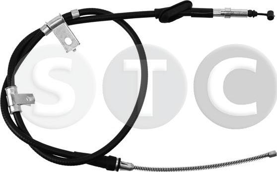 STC T480230 - Kabel, dayanacaq əyləci furqanavto.az