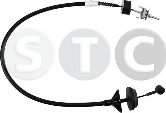 STC T481091 - Debriyaj kabeli furqanavto.az