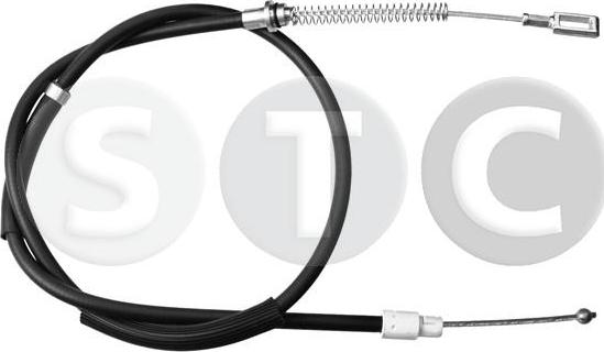 STC T481004 - Kabel, dayanacaq əyləci furqanavto.az