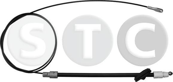STC T481000 - Kabel, dayanacaq əyləci furqanavto.az