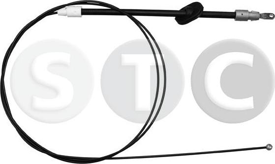 STC T481001 - Kabel, dayanacaq əyləci furqanavto.az