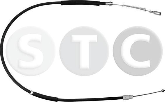 STC T481003 - Kabel, dayanacaq əyləci furqanavto.az