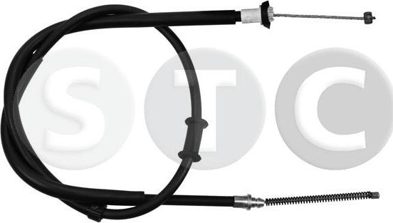 STC T481850 - Kabel, dayanacaq əyləci furqanavto.az