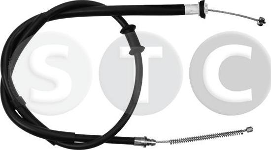 STC T481851 - Kabel, dayanacaq əyləci furqanavto.az