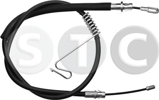 STC T481865 - Kabel, dayanacaq əyləci furqanavto.az