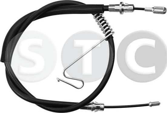 STC T481860 - Kabel, dayanacaq əyləci furqanavto.az