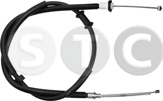 STC T481397 - Kabel, dayanacaq əyləci furqanavto.az