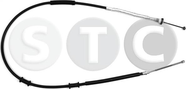 STC T481349 - Kabel, dayanacaq əyləci furqanavto.az