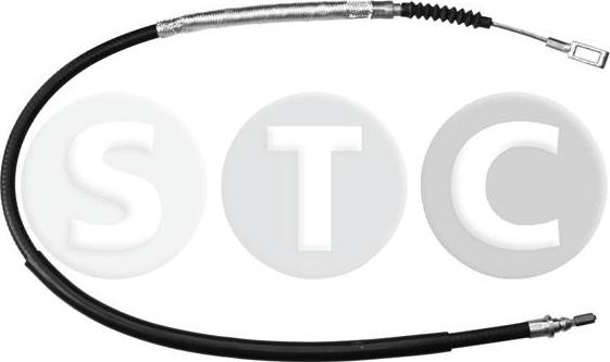 STC T481344 - Kabel dəsti, dayanacaq əyləci furqanavto.az