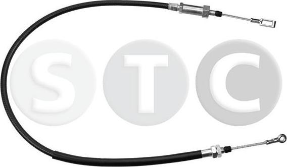 STC T481343 - Kabel, dayanacaq əyləci furqanavto.az