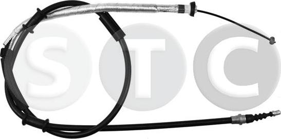 STC T481354 - Kabel, dayanacaq əyləci furqanavto.az