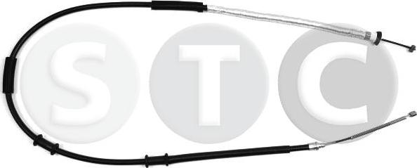 STC T481350 - Kabel, dayanacaq əyləci furqanavto.az