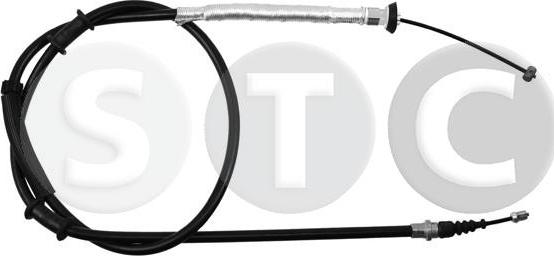 STC T481353 - Kabel, dayanacaq əyləci furqanavto.az