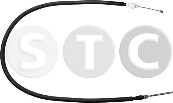 STC T481309 - Kabel, dayanacaq əyləci furqanavto.az