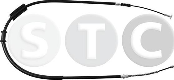 STC T481301 - Kabel, dayanacaq əyləci furqanavto.az