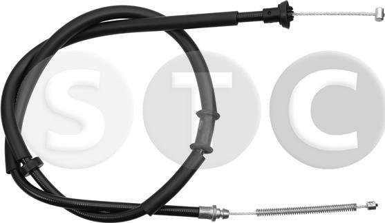 STC T481380 - Kabel, dayanacaq əyləci furqanavto.az