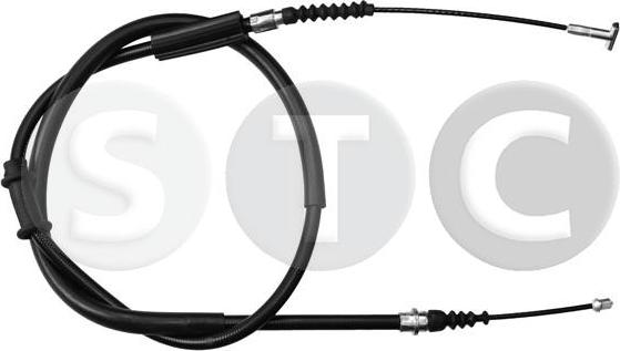 STC T481325 - Kabel, dayanacaq əyləci furqanavto.az