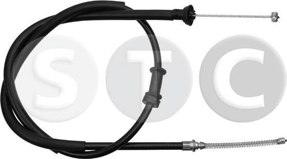 STC T481379 - Kabel, dayanacaq əyləci furqanavto.az