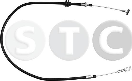 STC T481371 - Kabel, dayanacaq əyləci furqanavto.az