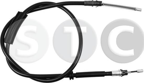 STC T481791 - Kabel, dayanacaq əyləci furqanavto.az