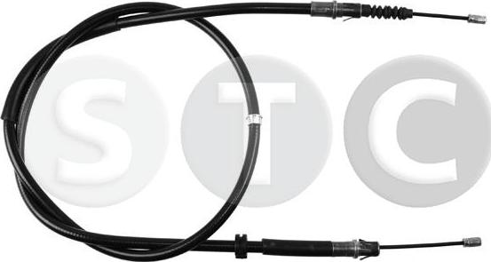 STC T481793 - Kabel, dayanacaq əyləci furqanavto.az