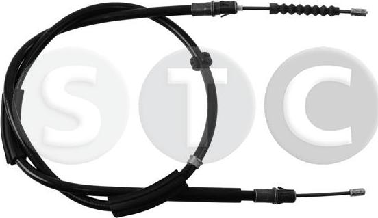 STC T481748 - Kabel, dayanacaq əyləci furqanavto.az