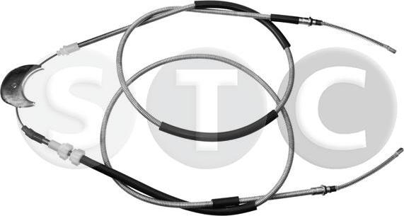 STC T481776 - Kabel, dayanacaq əyləci furqanavto.az