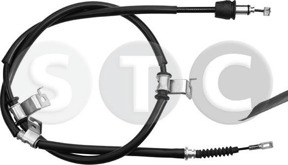 STC T483941 - Kabel, dayanacaq əyləci furqanavto.az