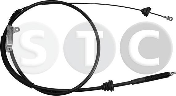 STC T483567 - Kabel, dayanacaq əyləci furqanavto.az