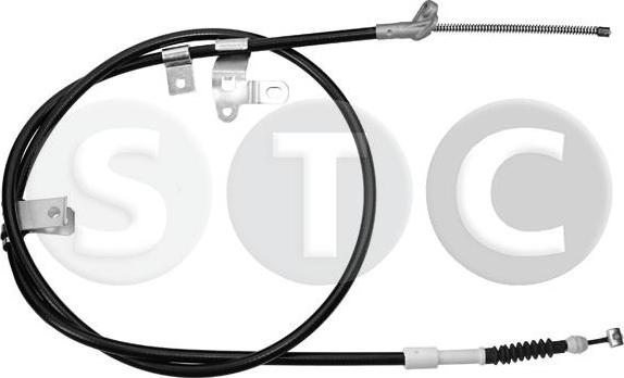 STC T483531 - Kabel, dayanacaq əyləci furqanavto.az