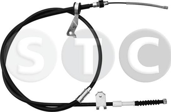 STC T483524 - Kabel, dayanacaq əyləci furqanavto.az