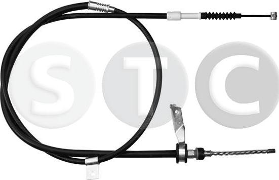 STC T483525 - Kabel, dayanacaq əyləci furqanavto.az