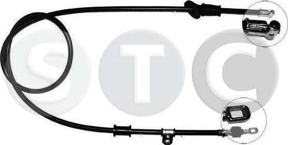 STC T483578 - Kabel, dayanacaq əyləci furqanavto.az