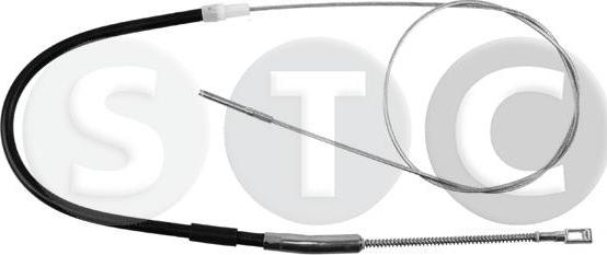 STC T483693 - Kabel, dayanacaq əyləci furqanavto.az