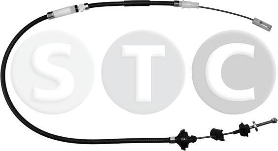 STC T483629 - Debriyaj kabeli furqanavto.az