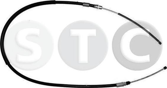 STC T483091 - Kabel, dayanacaq əyləci furqanavto.az