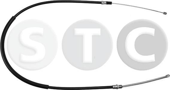 STC T483042 - Kabel, dayanacaq əyləci furqanavto.az