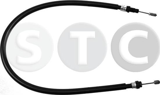 STC T483062 - Kabel, dayanacaq əyləci furqanavto.az