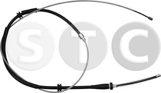 STC T483115 - Kabel, dayanacaq əyləci furqanavto.az