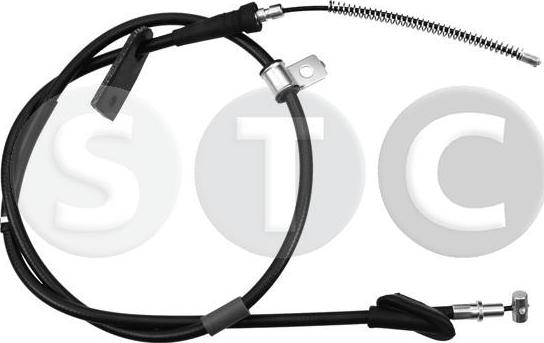 STC T483345 - Kabel, dayanacaq əyləci furqanavto.az