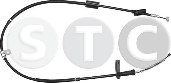 STC T483348 - Kabel, dayanacaq əyləci furqanavto.az