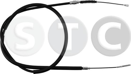 STC T483209 - Kabel, dayanacaq əyləci furqanavto.az