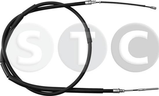 STC T483281 - Kabel, dayanacaq əyləci furqanavto.az