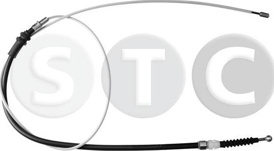 STC T483756 - Kabel, dayanacaq əyləci furqanavto.az