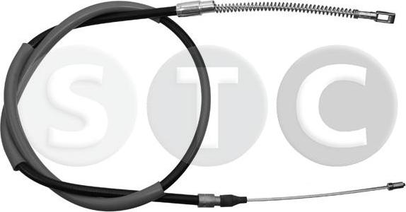 STC T483703 - Kabel, dayanacaq əyləci furqanavto.az