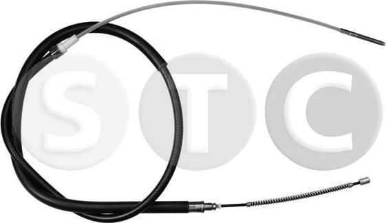 STC T483723 - Kabel, dayanacaq əyləci furqanavto.az