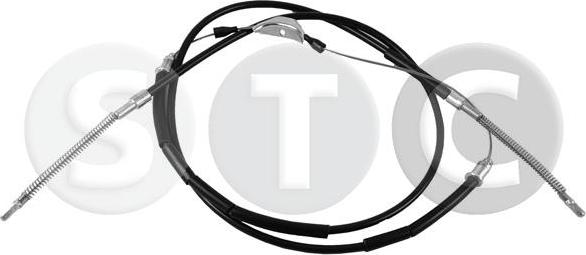 STC T482478 - Kabel, dayanacaq əyləci furqanavto.az