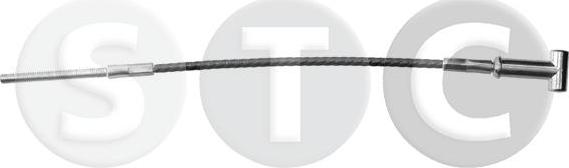 STC T482506 - Kabel, dayanacaq əyləci furqanavto.az