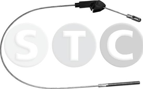 STC T482500 - Kabel, dayanacaq əyləci furqanavto.az