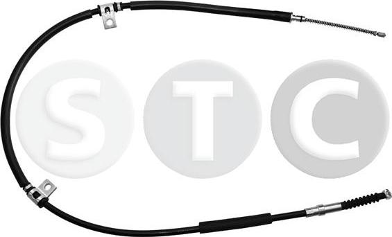 STC T482008 - Kabel, dayanacaq əyləci furqanavto.az